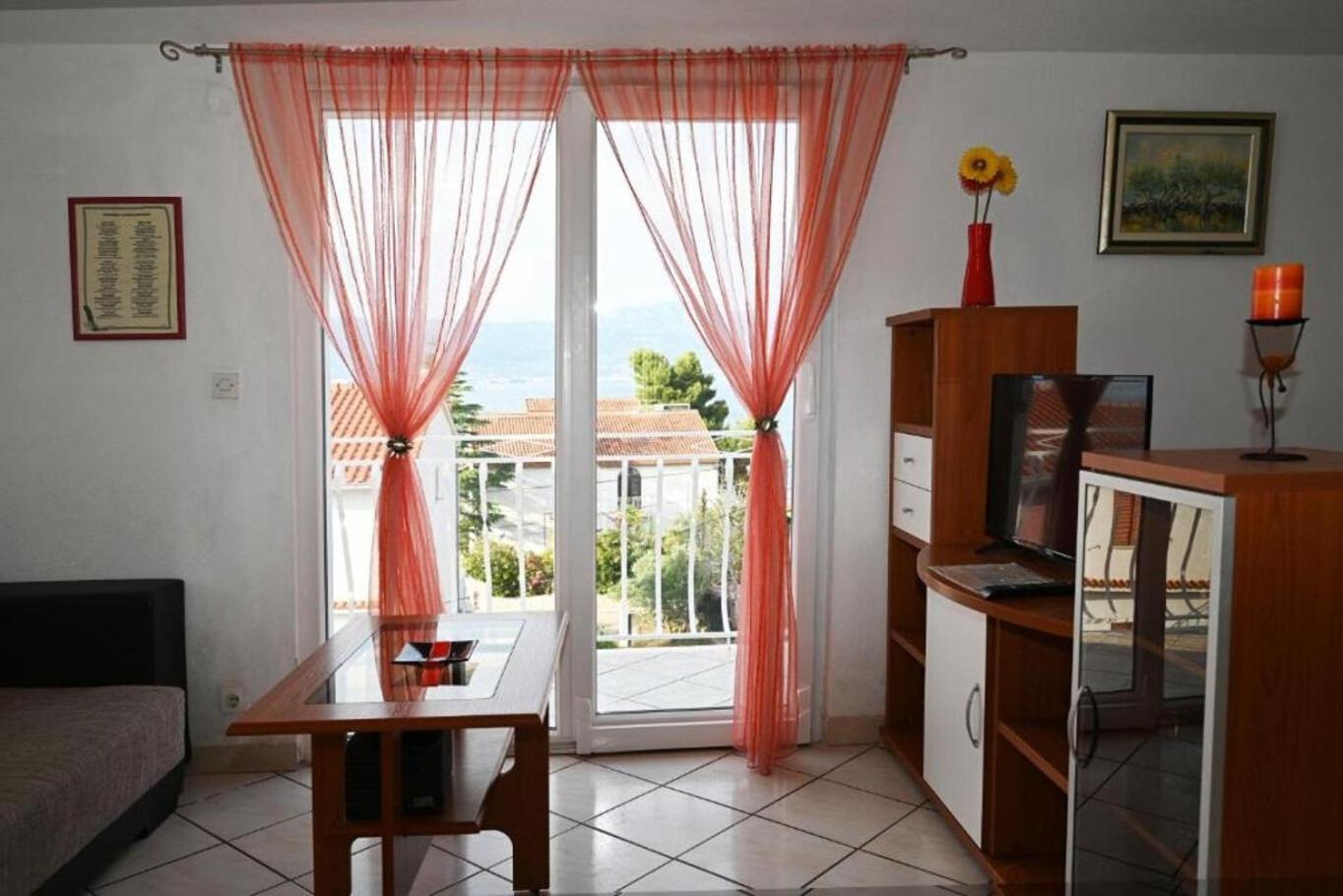 Apartment Mihovilovic Slatine Extérieur photo