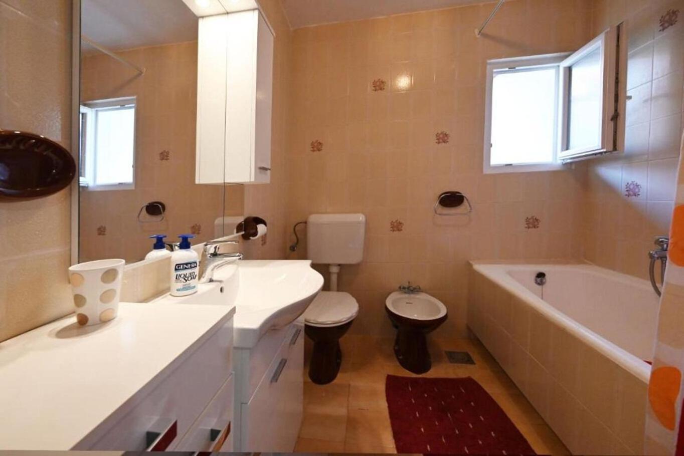 Apartment Mihovilovic Slatine Extérieur photo