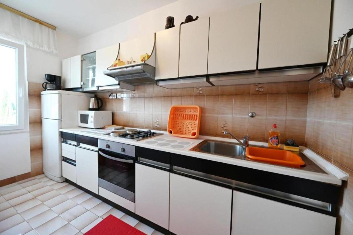 Apartment Mihovilovic Slatine Extérieur photo