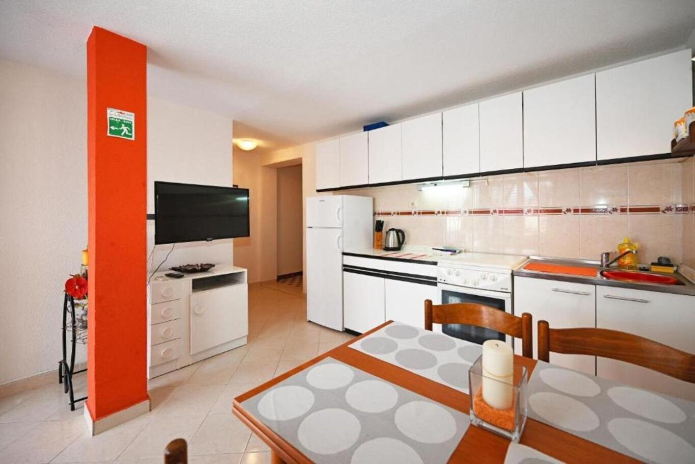 Apartment Mihovilovic Slatine Extérieur photo