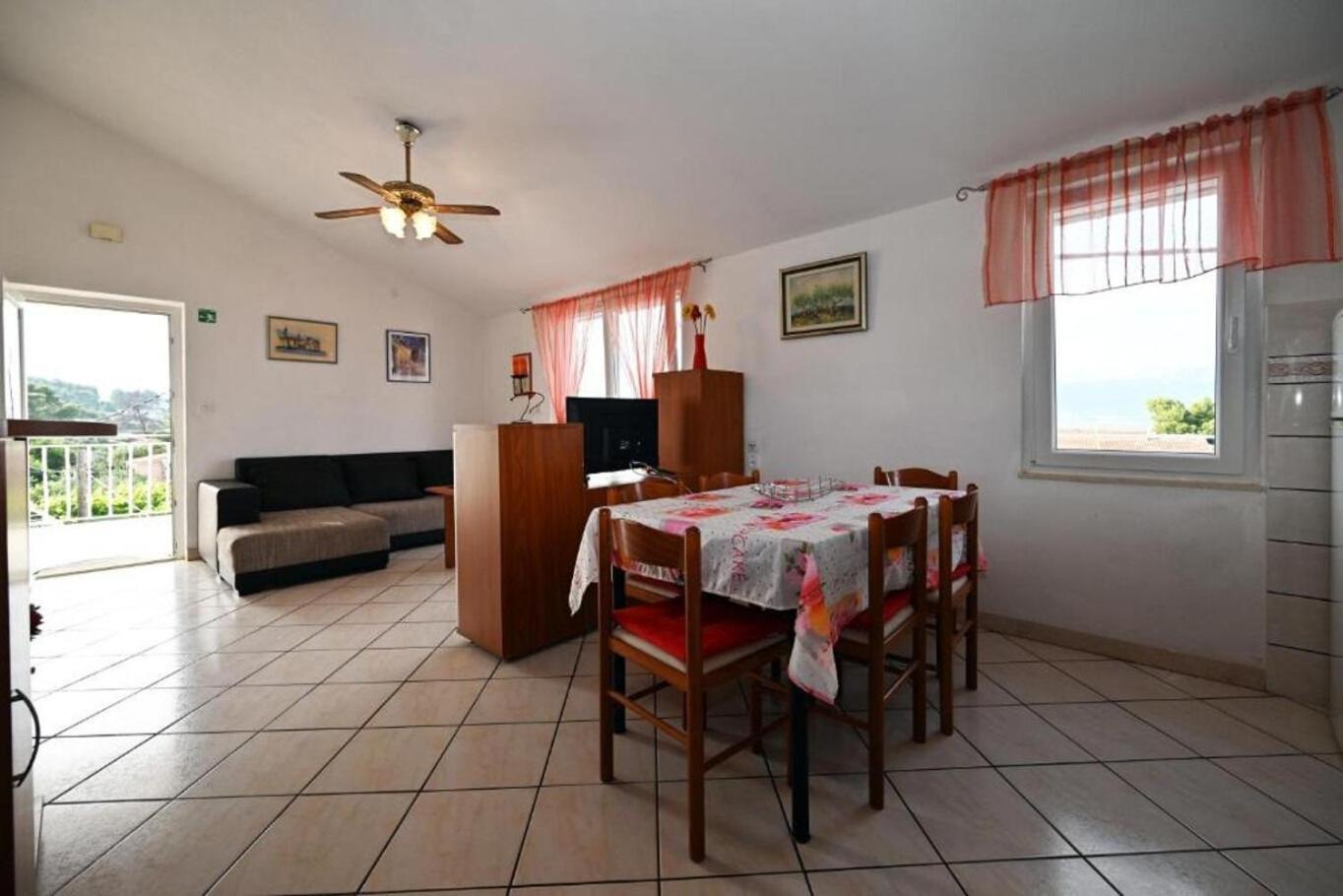 Apartment Mihovilovic Slatine Extérieur photo