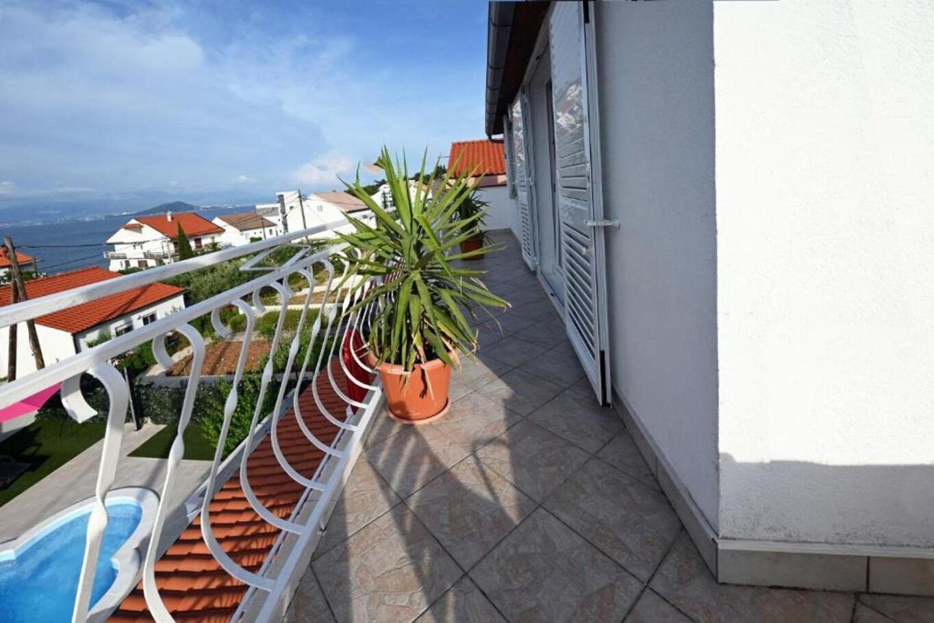 Apartment Mihovilovic Slatine Extérieur photo