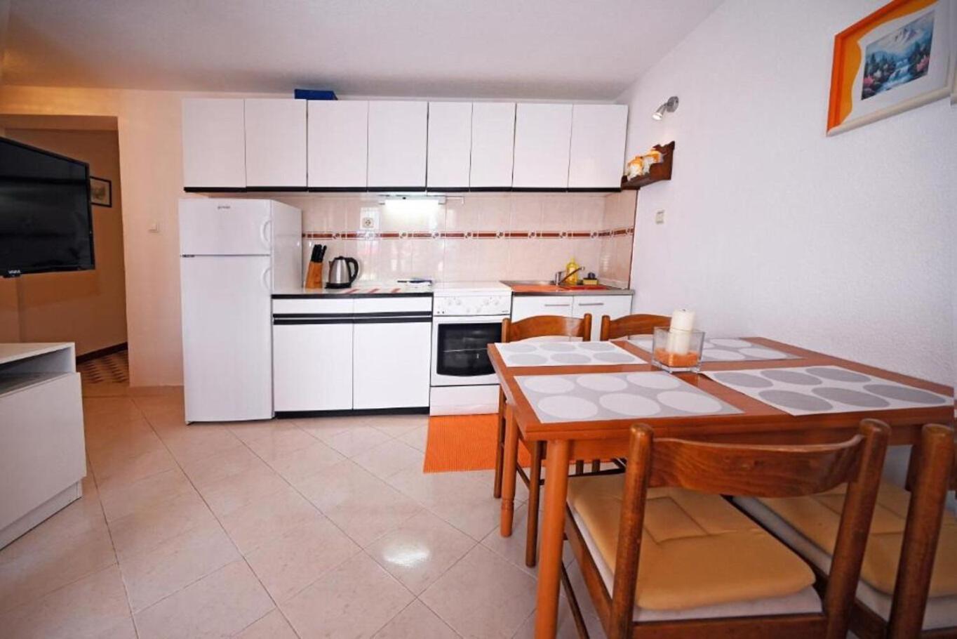 Apartment Mihovilovic Slatine Extérieur photo