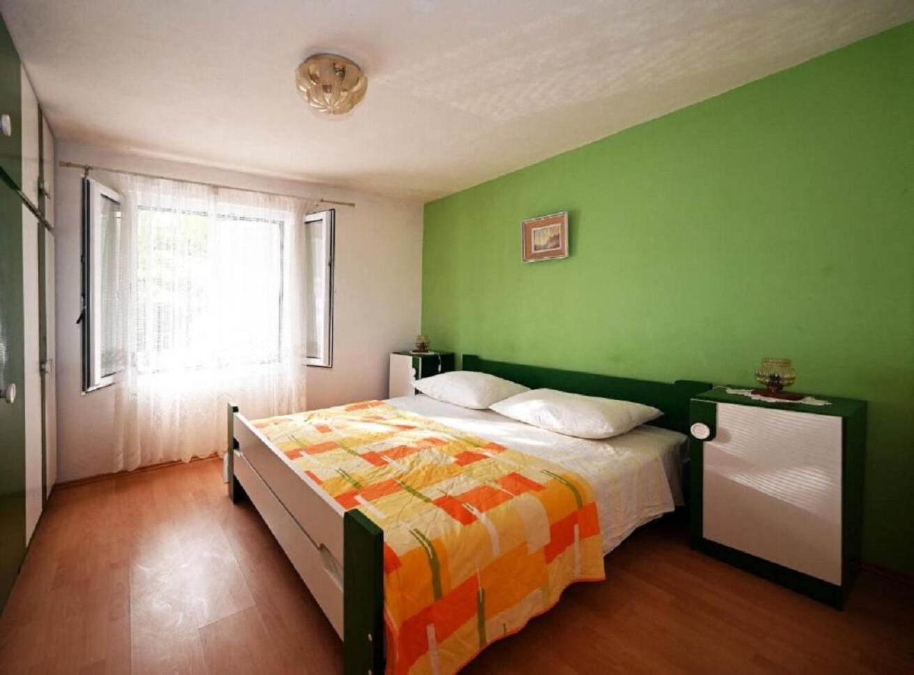 Apartment Mihovilovic Slatine Extérieur photo