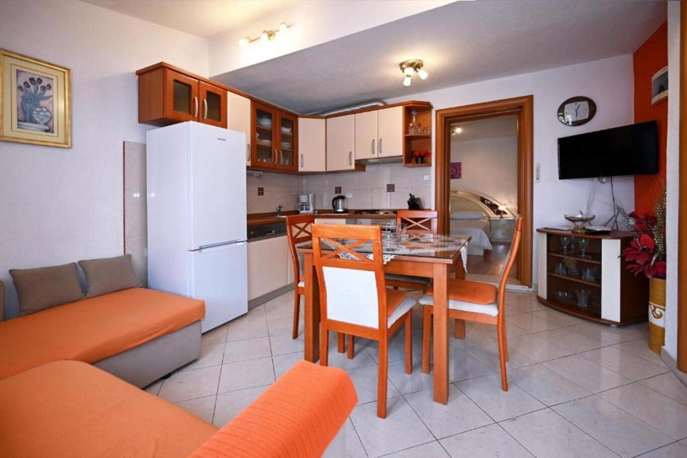 Apartment Mihovilovic Slatine Extérieur photo
