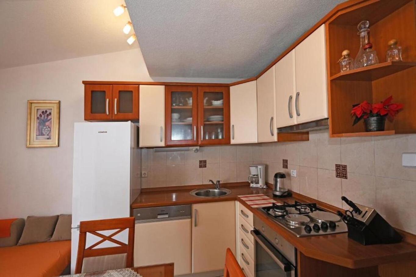 Apartment Mihovilovic Slatine Extérieur photo