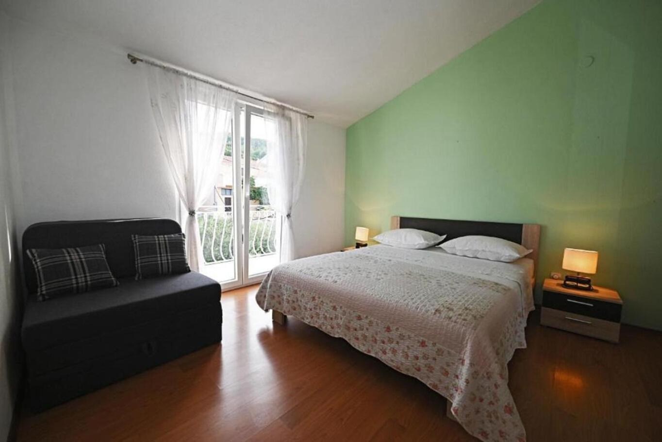 Apartment Mihovilovic Slatine Extérieur photo