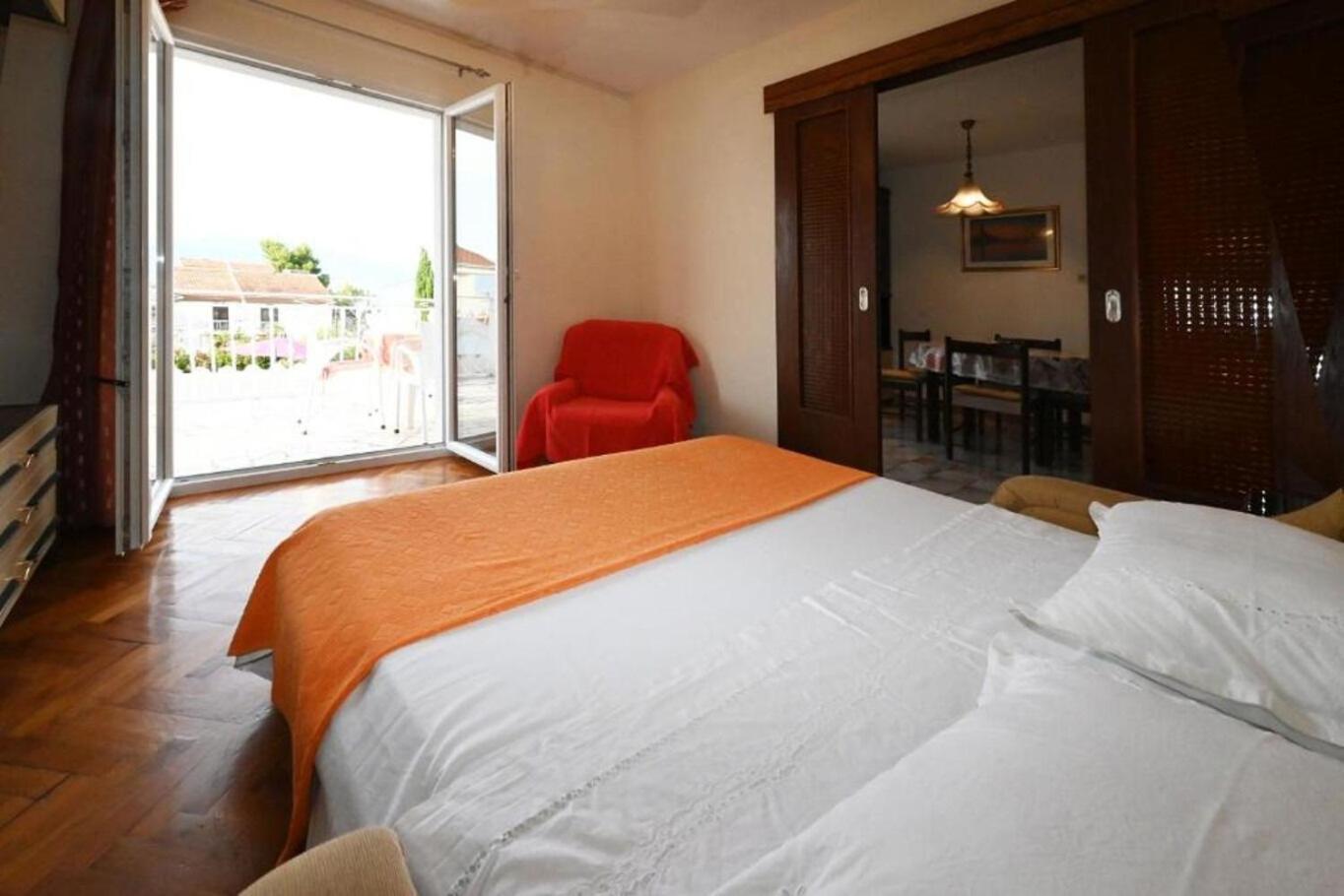 Apartment Mihovilovic Slatine Extérieur photo