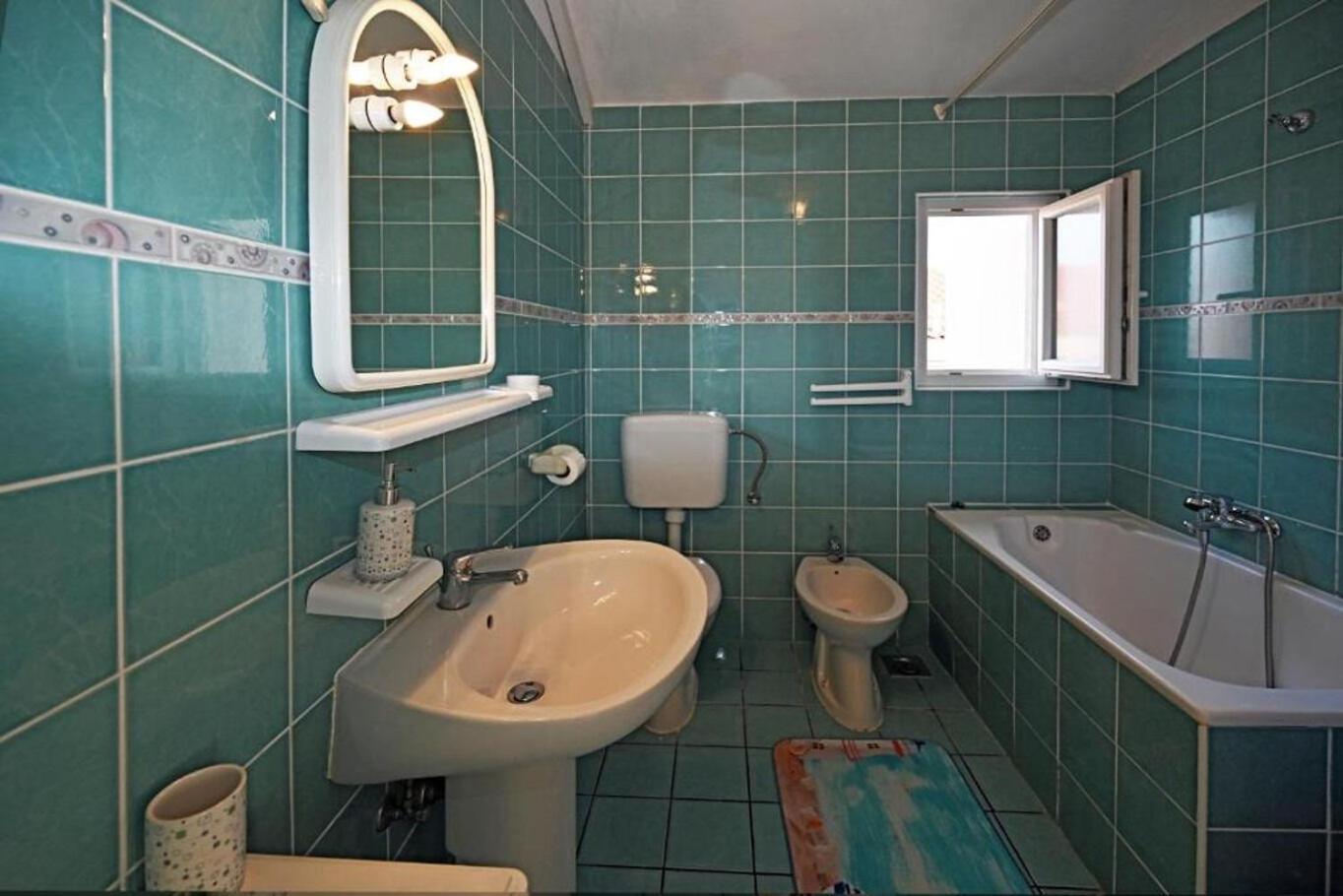 Apartment Mihovilovic Slatine Extérieur photo